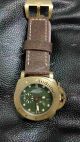 New Copy Panerai Luminor Submersible 1950 Yellow Gold Automatic PAM 507 Watch (6)_th.jpg